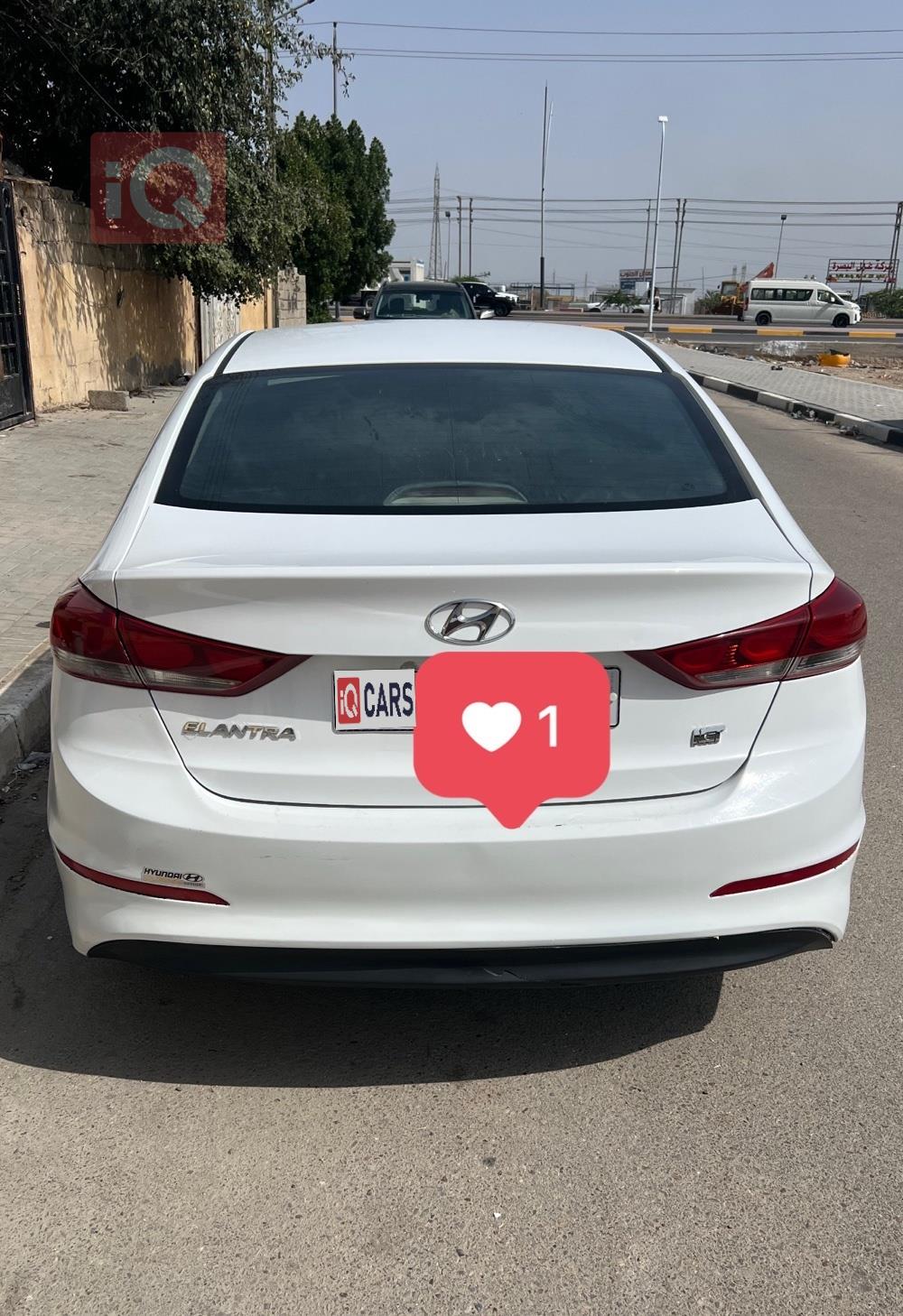 هيونداي النترا